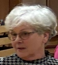 Brigitta Hertwig, Beisitzerin