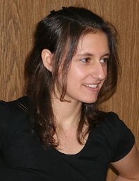 Nicole Köster, Stellvertretretende Jugendwartin